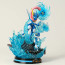 Pokemon Froakie Frogadier Greninja GK Figure Statue With Light Effect