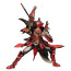 Amazing Yamaguchi Revoltech Monster Hunter Swordsman Laeus Action Figure