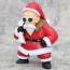 Dragon Ball Z Santa Master Roshi Figure Statue