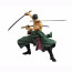 One Piece Roronoa Zoro Green Action Figure
