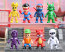 Stumble Guys Figure Set 24 Pcs
