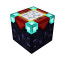 Minecraft Magnetic Enchanting Table Blocks Kit Toy 3 Pcs Set