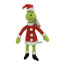 Christmas Grinch From The Grinch Plush Toy