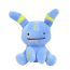 Ditto X Umbreon From Pokemon Plush Toy