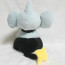 Luxio From Pokemon Plush Toy