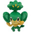 Pansage From Pokemon Plush Toy