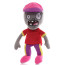 Breakdancer Zombie From Plants Vs Zombies Plush Toy