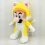 Super Mario Bros Cat Mario Plush Toy