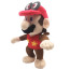 Monkey Mario From Super Mario Bros Plush Toy