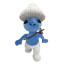 Smurf Cat Plush Toy