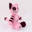 Zombie Cat Plush Toy