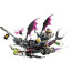 Dreamzzz Nightmare Shark Ship 71469 Brick Building Kit