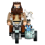 Harry Potter Hagrid & Harry's Motorcycle Ride 76443 Brick Building Kit