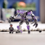 Marvel Black Panther Mech Armor 76204 Brick Building Kit
