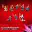 Ninjago Nya's Samurai X Mech 71775 Brick Building Kit
