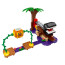 Super Mario Chain Chomp Jungle Encounter Expansion Set 71381 Brick Building Kit