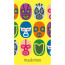 Maskmen: Family Sports Westling Ladder Climbing Card Game