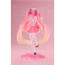 Hatsune Miku Sakura Maid Figure 19cm 7.5inches