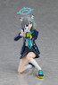Max Factory Figma 567 Shiroko Sunaookami Blue Archive Action Figure 14cm 5.5inches