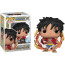 Funko Pop Monkey D. Luffy Red Hawk #1273 Vinyl Figure