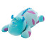 Disney Monsters Inc Sulley Sleeping Soft Stuffed Plush Multiple Sizes