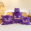 Haunter from Pokemon Soft Stuffed Plush Multiple Sizes