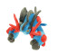 Mega Swampert Pokemon Soft Stuffed Plush 30cm 11.81inches