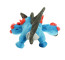 Mega Swampert Pokemon Soft Stuffed Plush 30cm 11.81inches