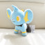 Shinx Pokemon Soft Stuffed Plush 25cm 9.84inches