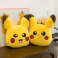 Pikachu from Pokemon Soft Stuffed Plush Pillow Cushion Multiple Sizes