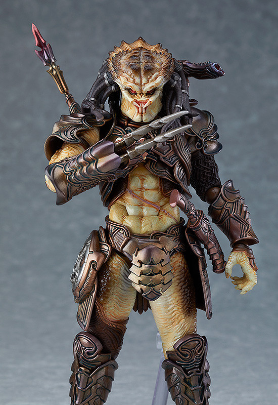 Good Smile Figma Predator Takayuki Takeya SP-109