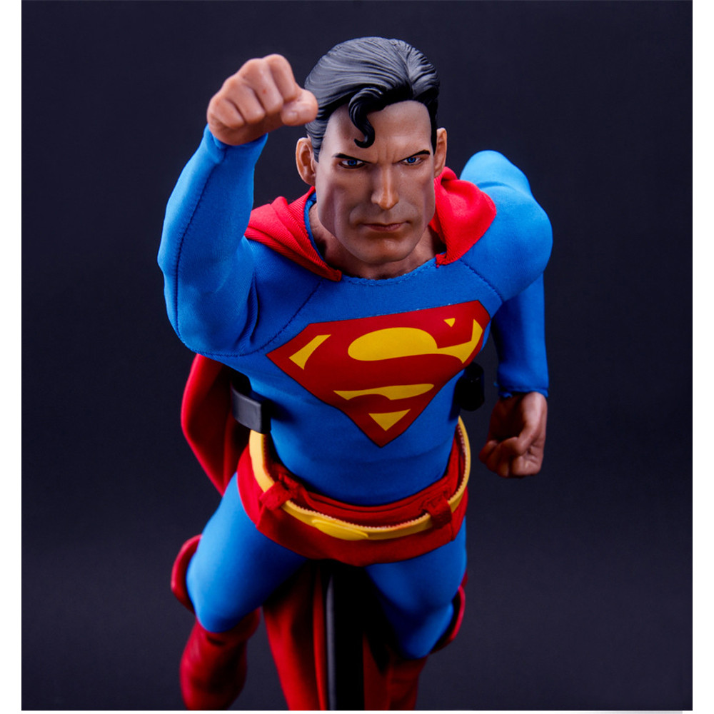 1:6 Crazy Toys DC Comic Classic Superman 12' Inches Collectable Action Figure