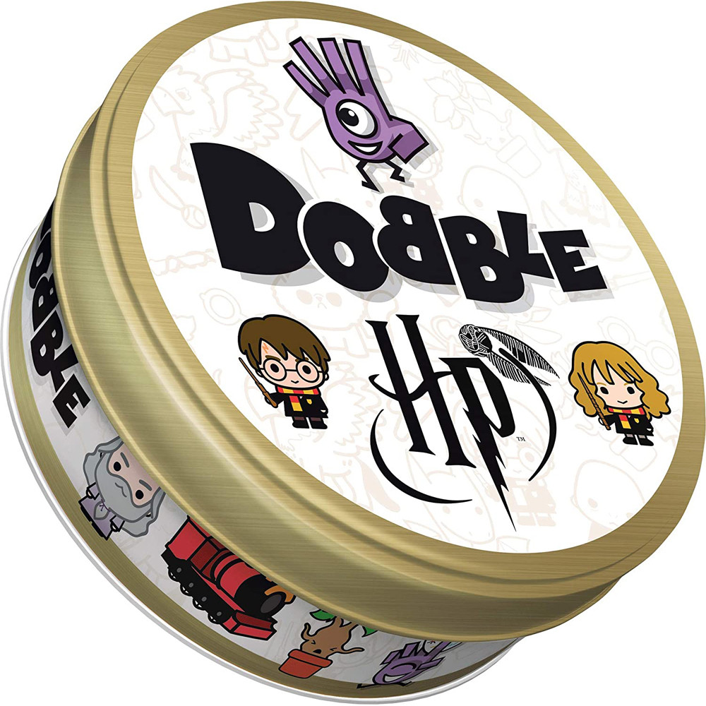 Harry Potter Dobble - Card Game