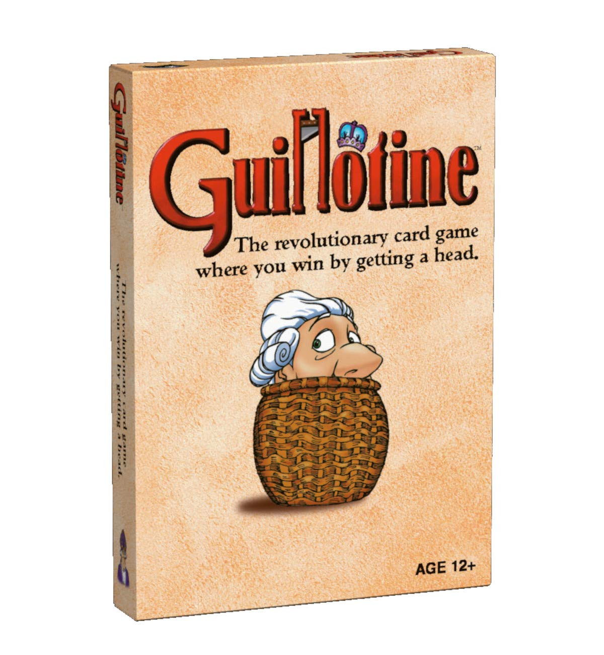 Guillotine Game