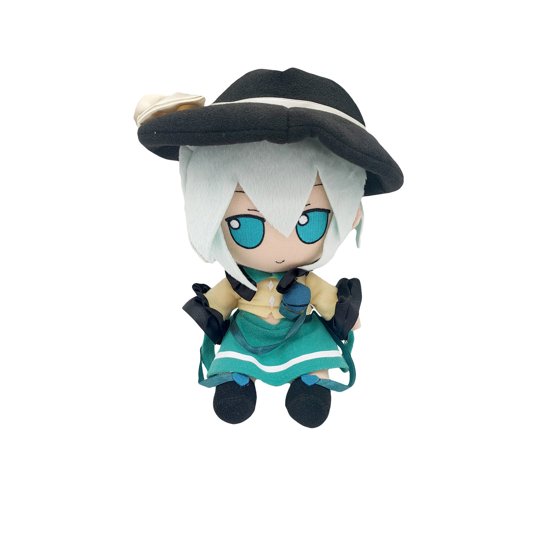 Touhou Project Komeiji Koishi Plush