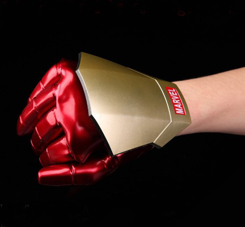 1:1 Scale Iron Man Glove