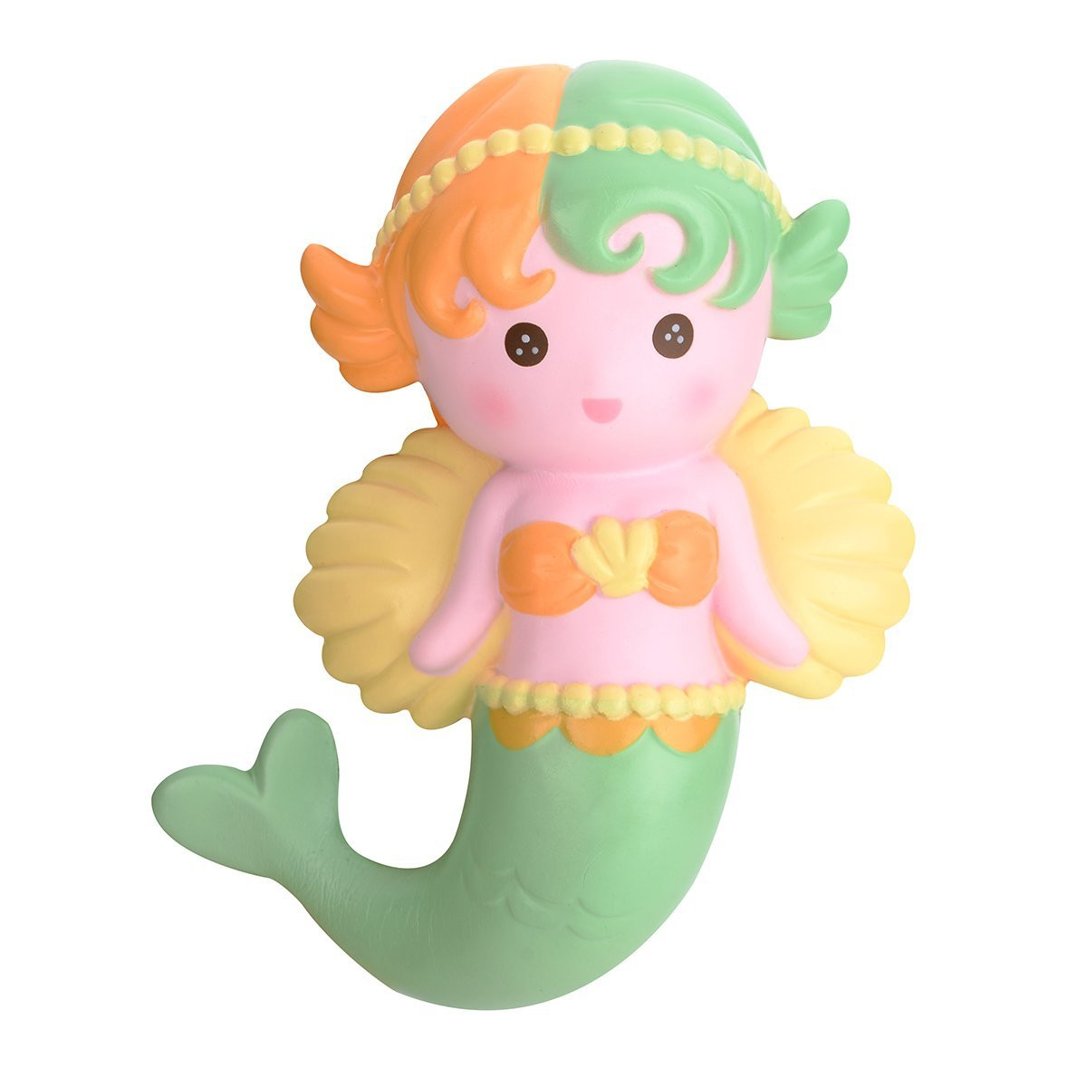 Oriker Scented Squishy Angel Mermaid