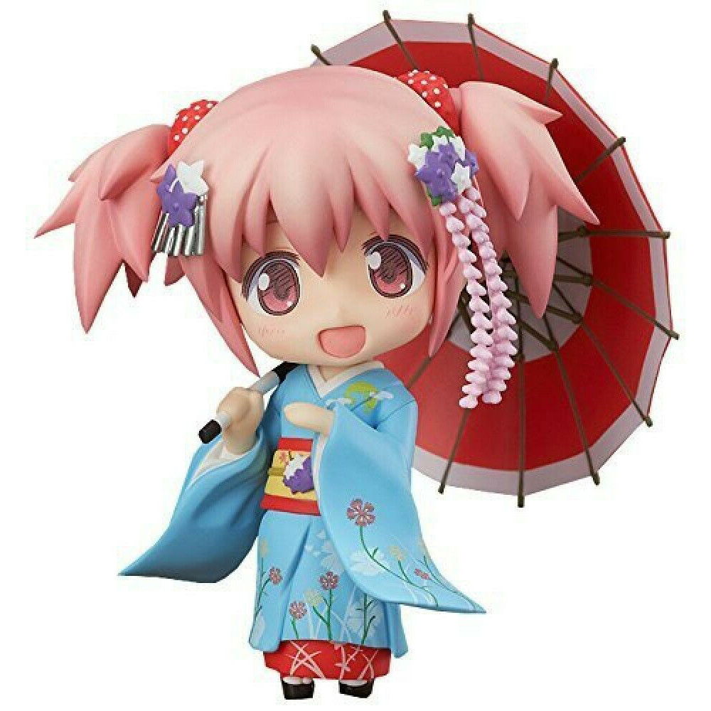 Good Smile Nendoroid Madoka Kaname: Maiko Ver.Action Figure