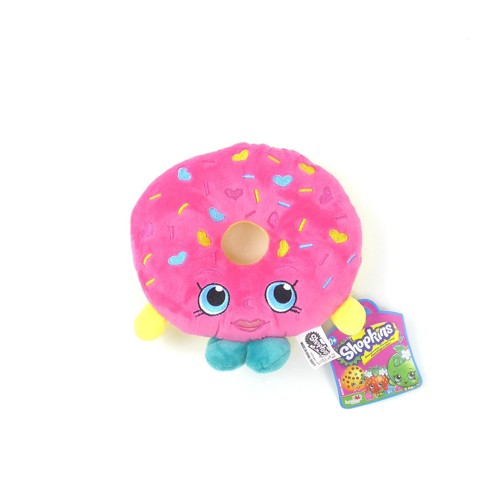 Shopkins D'Lish Donut 7 Inch Plush