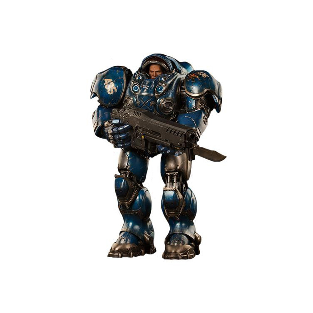 Starcraft II Tychus 1/6 Action Figure