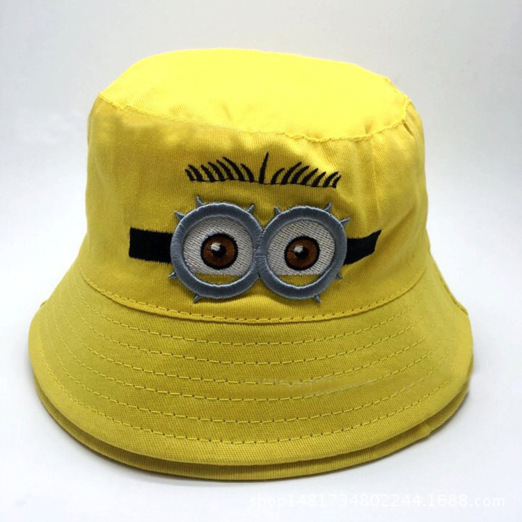 Despicable Me 3 Minions Sun Hat