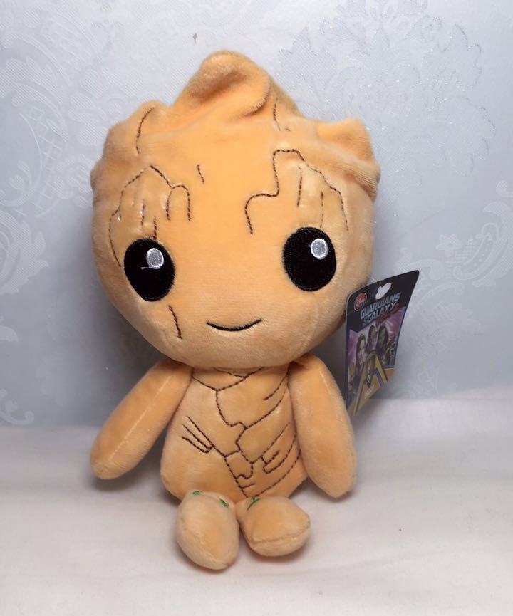 Funko Plush: Guardians of the Galaxy 2 Groot Plush Toy Figure