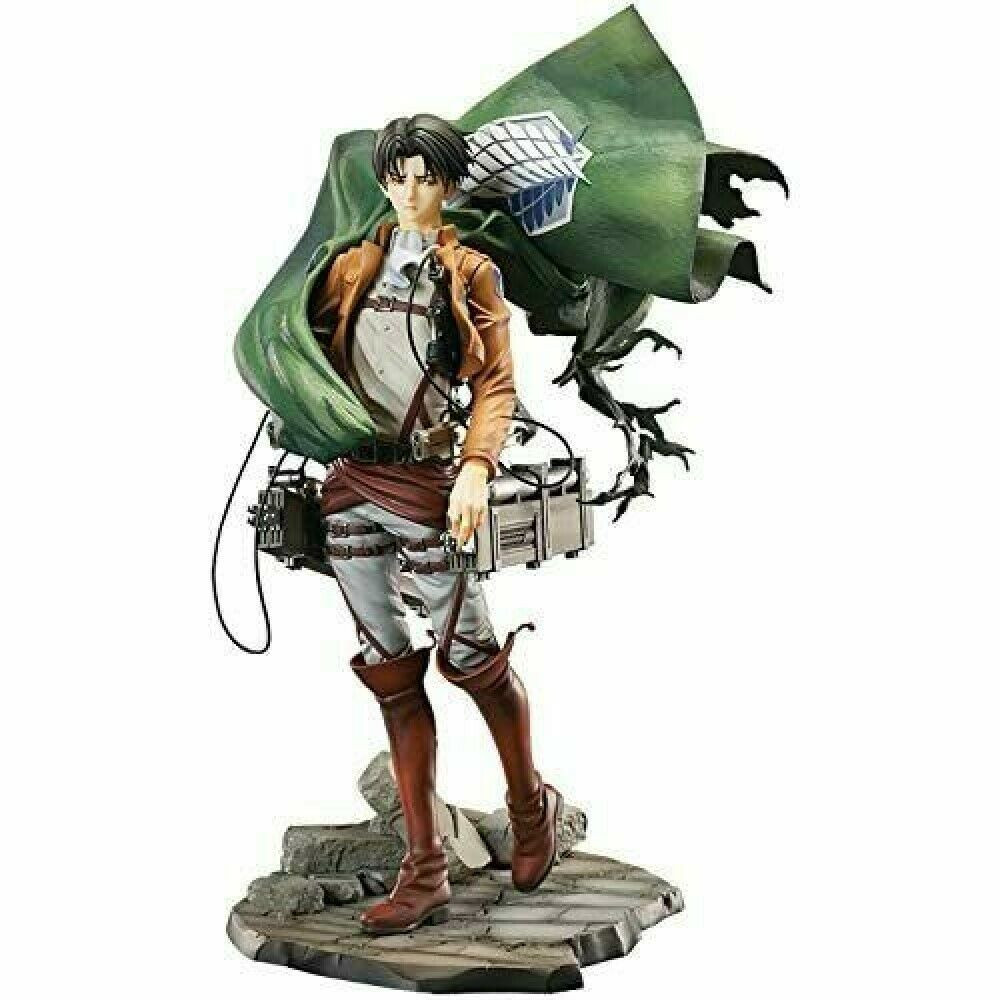Hobbymax Attack on Titan Levi Figure Statue