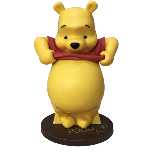 Banpresto Disney Characters Supreme Collection Winnie The Pooh Figure Statue