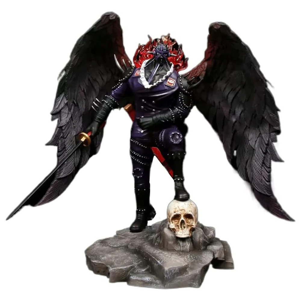 One Piece King GK Figure Statue