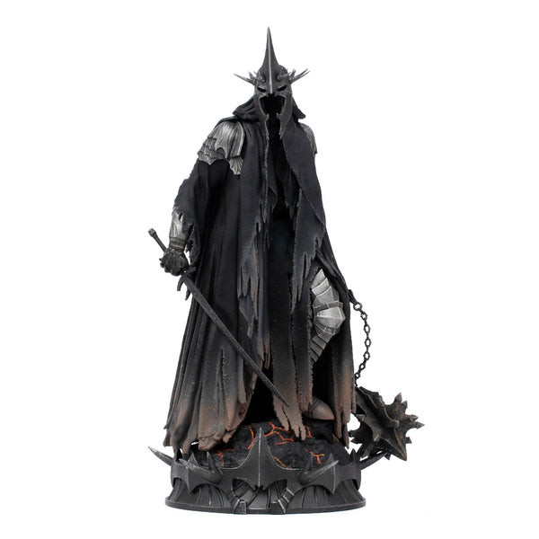 The Lord Of The Rings Witch-King Of Angmar Figure Statue