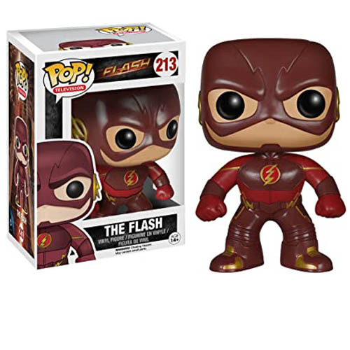 Funko Pop Flash #213 Vinyl Figure