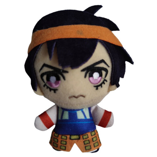 Narancia Ghirga From JoJo's Bizarre Adventure Plush Toy