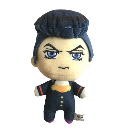 Josuke Higashikata From JoJo's Bizarre Adventure Plush Toy