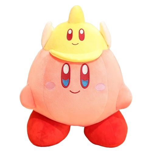Angel Kirby From Kirby Plush Toy